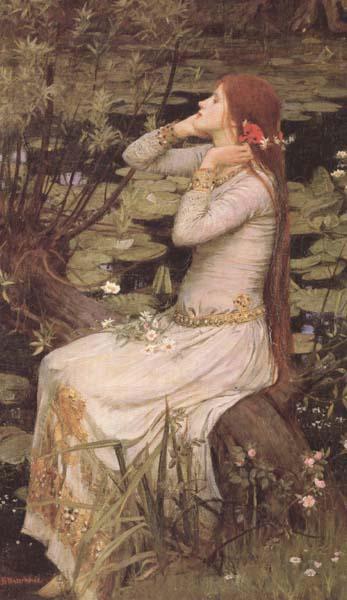 John William Waterhouse Ophelia (mk41)